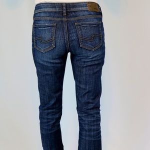 Silver Tuesday jeans